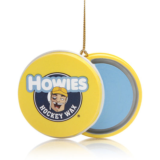 Howies Stick Wax Christmas Ornament