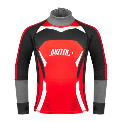 Duzter Compression Shirt - Girls