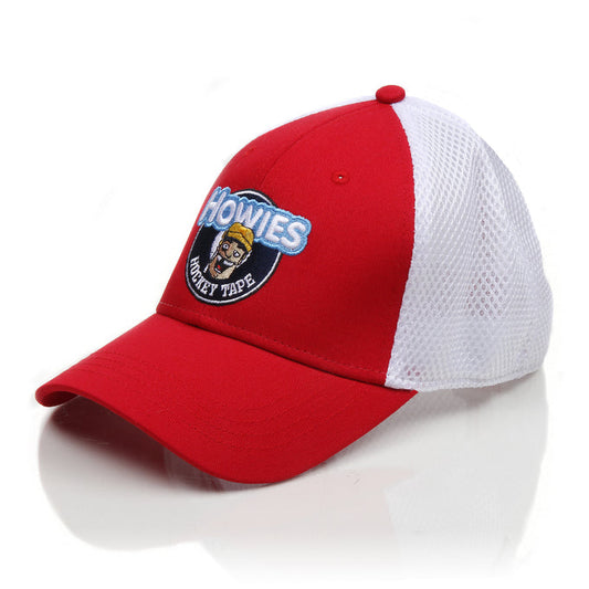 Howies Draft Day Flex Fit Cap - Red