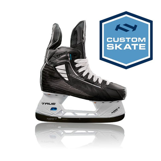 True SVH Custom Skates