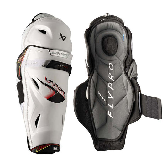 Bauer Vapor FlyPro Shin Guards JR