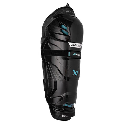 Bauer Supreme F40 Shin Guards INT