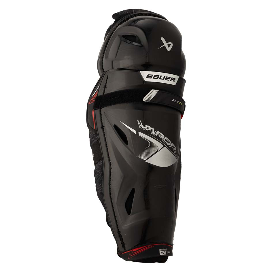 Bauer Vapor Fly40 Shin Guards - SR