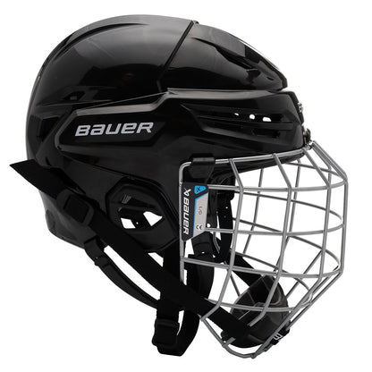 Bauer RE-AKT 55 Hockey Helmet Combo