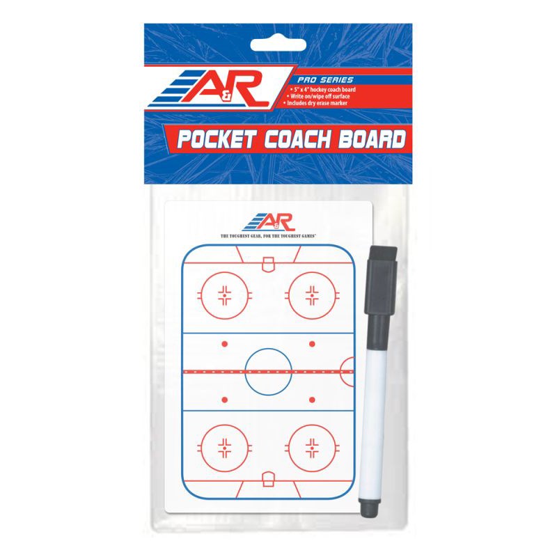 A&R Pocket Coach Board