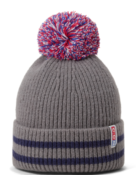 CCM Vintage Pom Knit Beanie