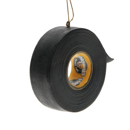 Howies Black Tape Christmas Ornament