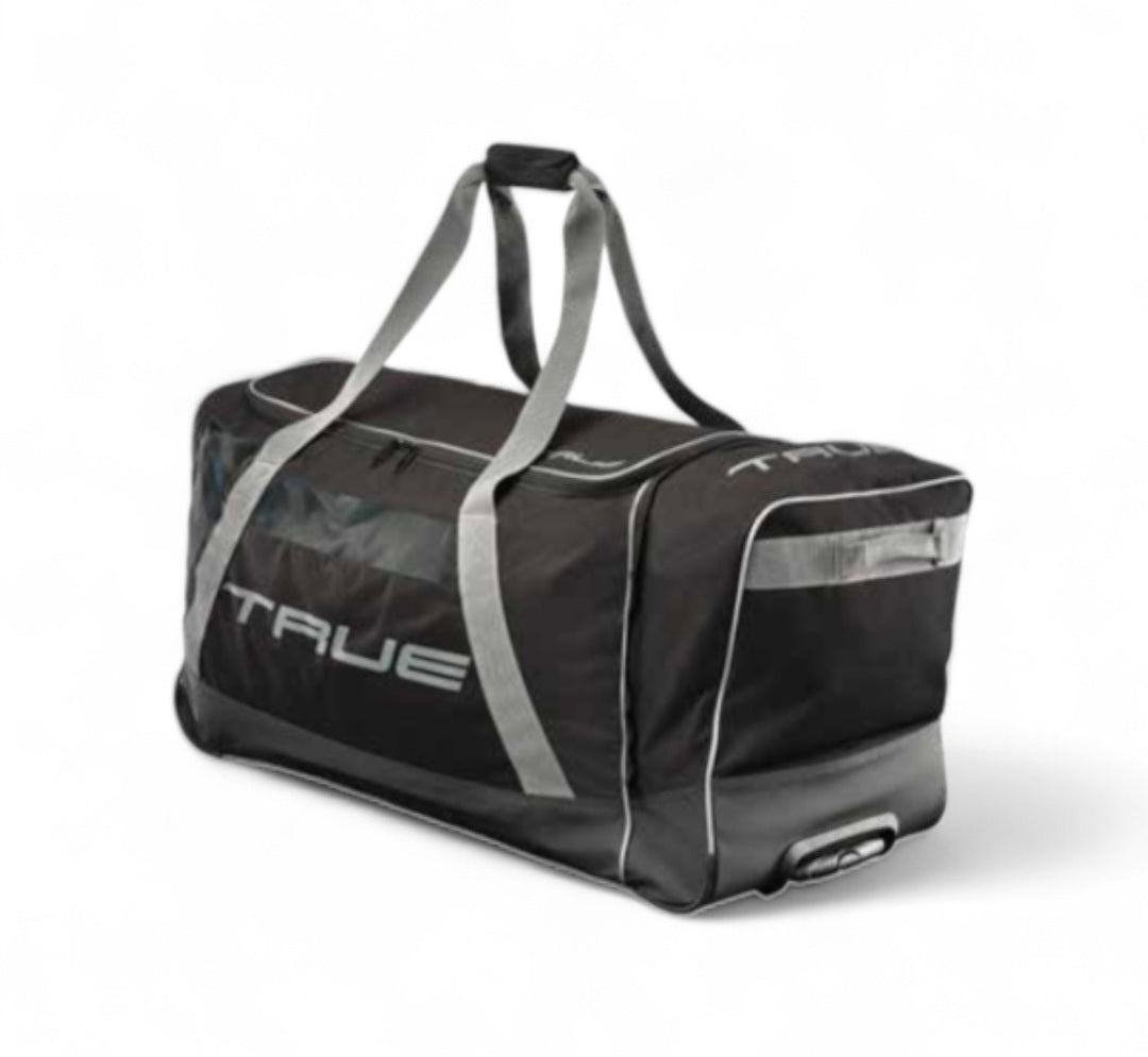 True Elite S25 Player Wheeled Hockey Bag
