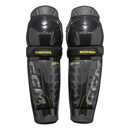 CCM XF Pro Shin Pads - SR