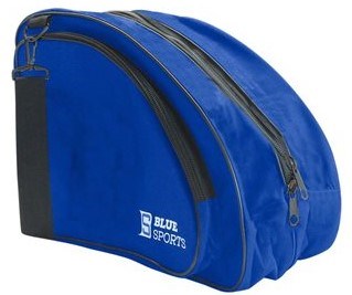 Blue Sports Skate Bag