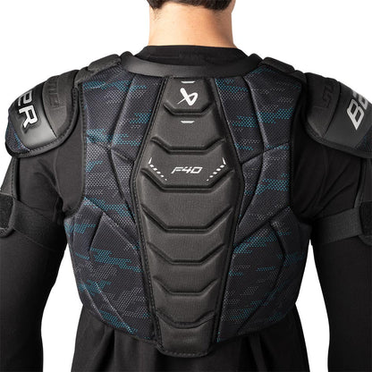 Bauer Supreme F40 Shoulder Pads JR