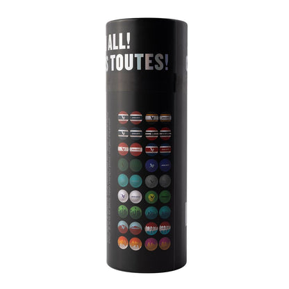 Bauer Mystery Minis Balls