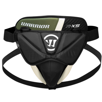 Warrior Ritual X5 Goalie Jock - YTH