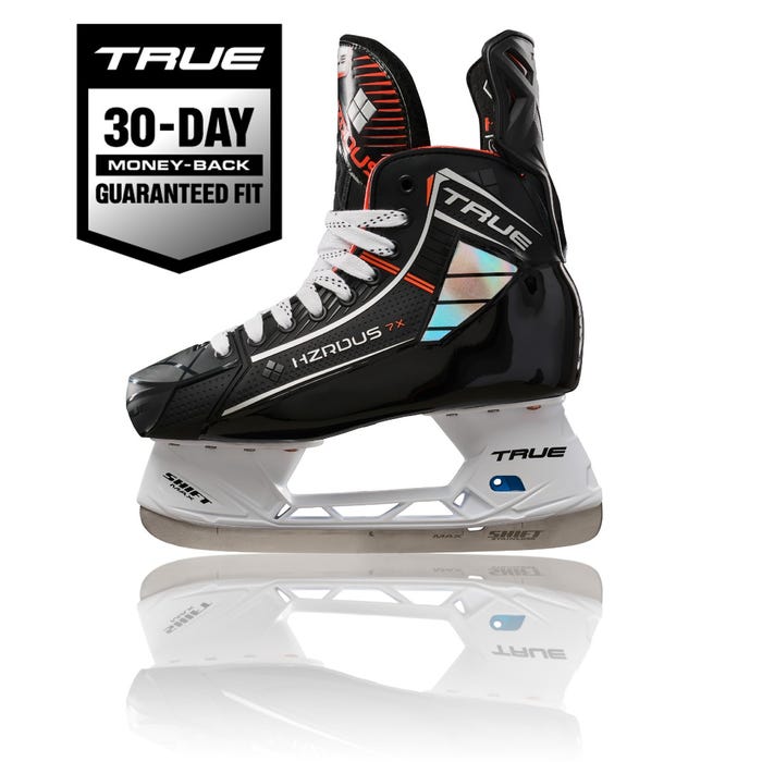 True Hzrdus 7X Hockey Skates