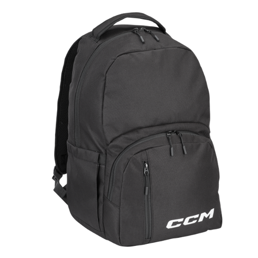 CCM Team Back Pack - Black