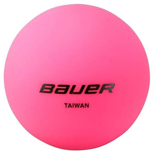 Bauer Hockey Ball - Pink