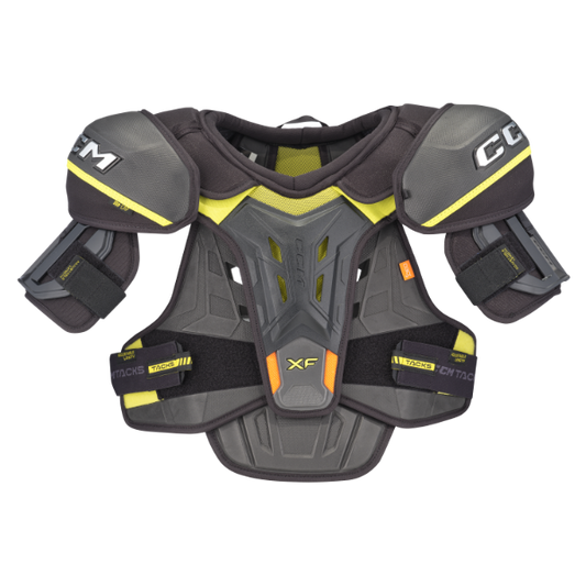 CCM Tacks XF Shoulder Pads - SR