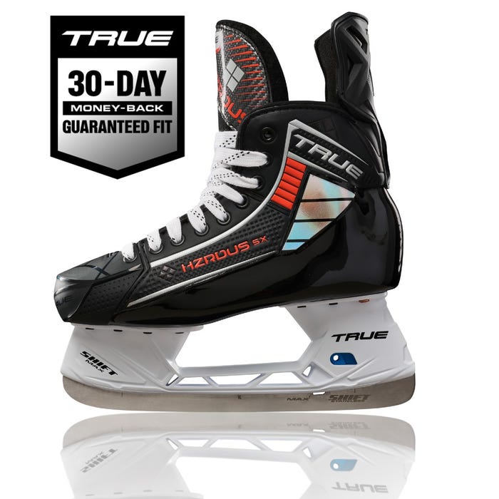 True Hzrdus 5X Hockey Skates