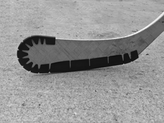 Hockey Stick Wraparound Blade Protector