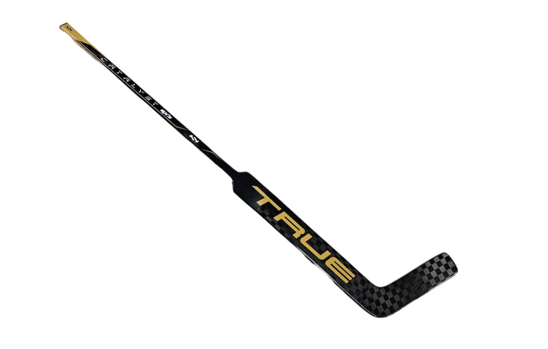 Bauer supreme on sale 1s goalie stick