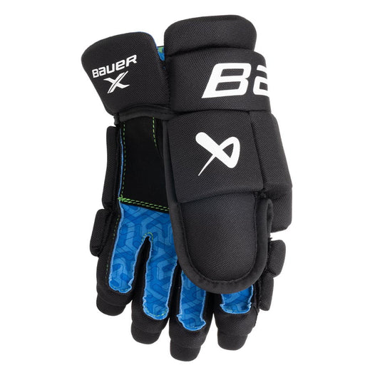 Bauer X Hockey Gloves S24 JR