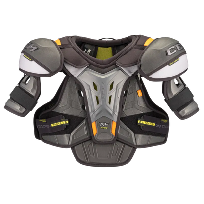 CCM Tacks XF Pro Shoulder Pads - JR