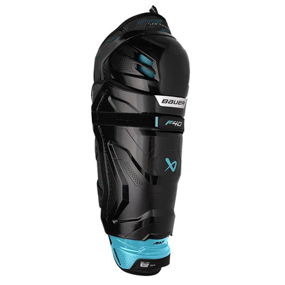 Bauer Supreme F40 Shin Guards JR