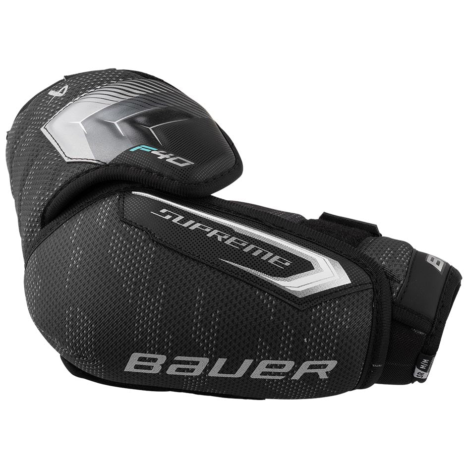 Bauer Supreme F40 Elbow Pads SR