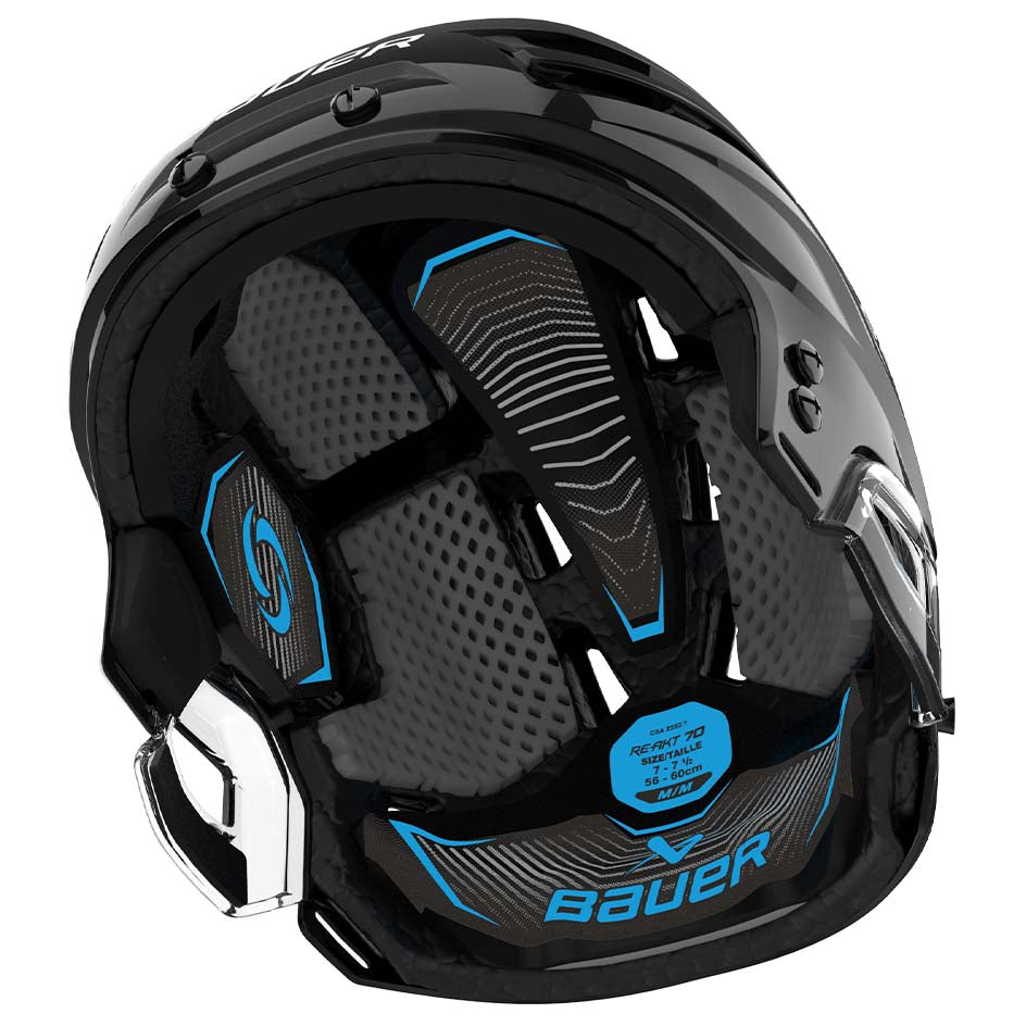 Bauer Re-Akt 70 Hockey Helmet