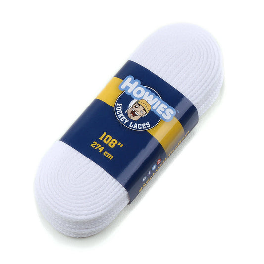 Howies Cloth - All White Laces