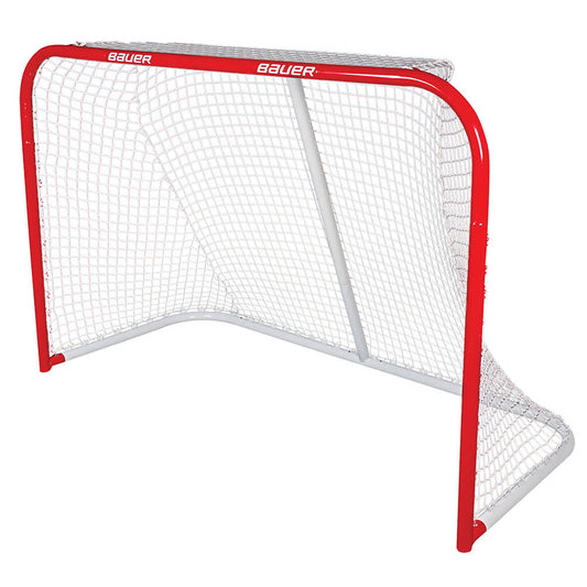 Bauer 72" Performance Steel Goal