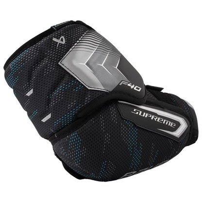 Bauer Supreme F40 Elbow Pads JR