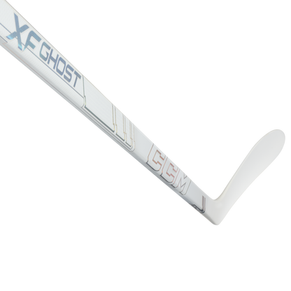 CCM XF Ghost LE White Stick - YTH