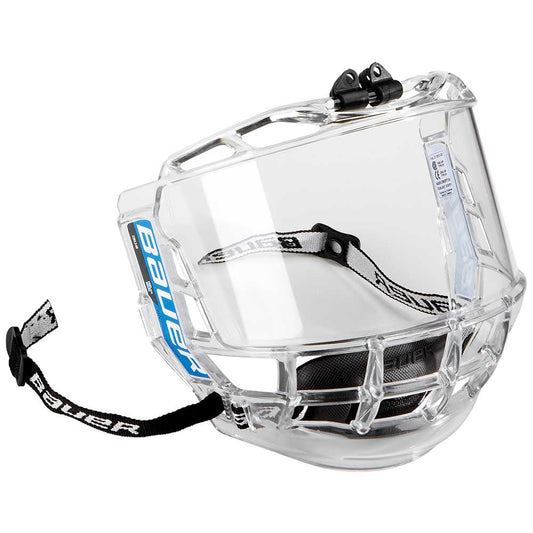 Bauer Concept III Full Visor