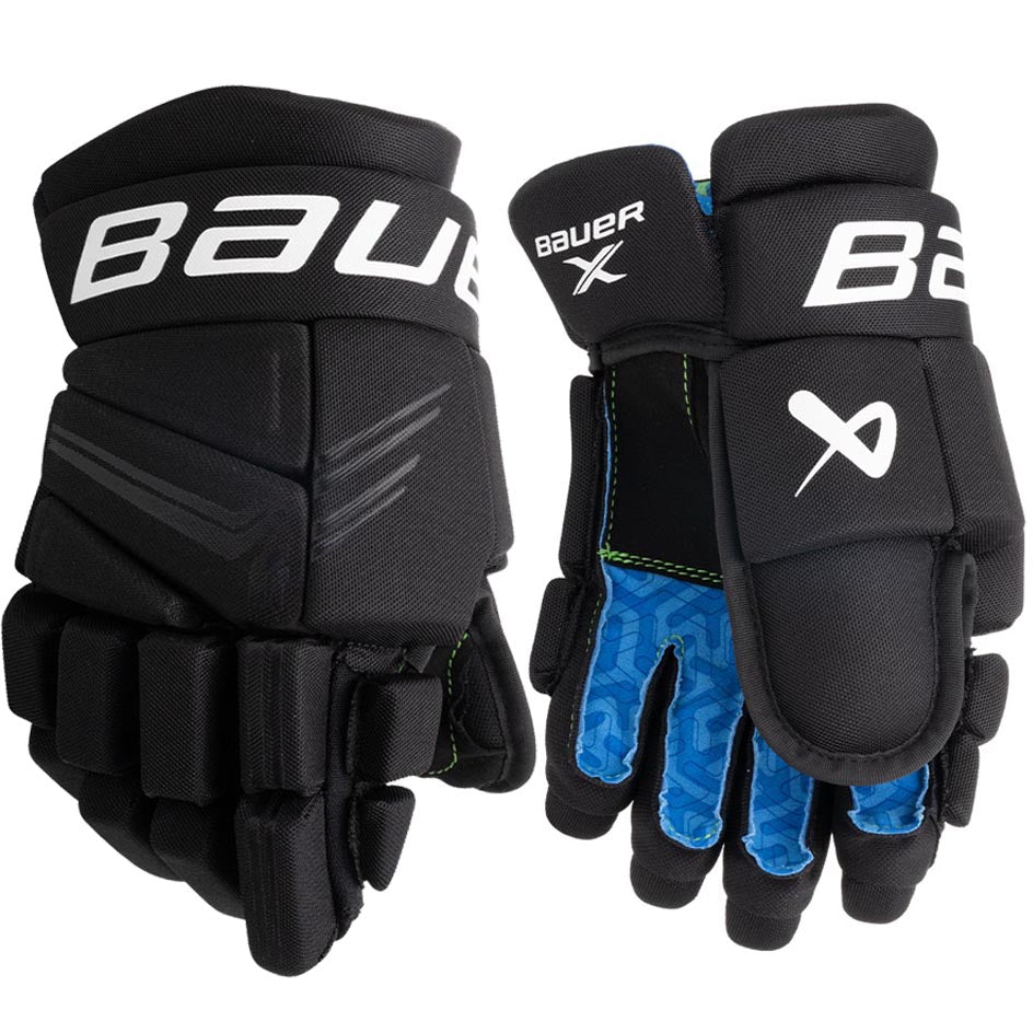 Bauer X Hockey Gloves S24 JR