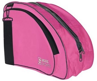 Blue Sports Skate Bag