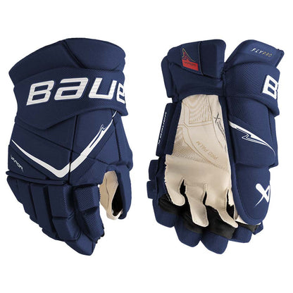 Bauer Vapor FlyPro Gloves SR