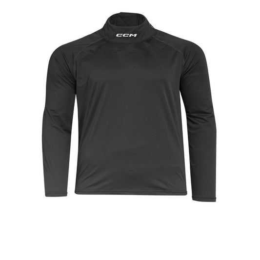 CCM Compression top with neck guard