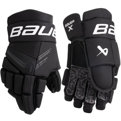 Bauer X Hockey Gloves S24 SR