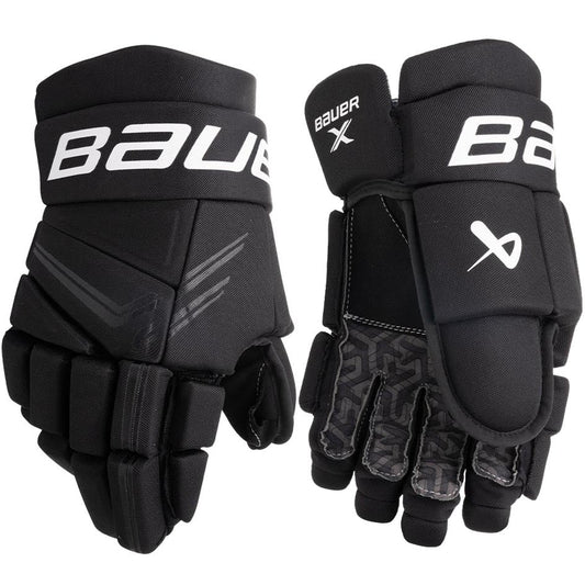 Bauer X Hockey Gloves S24 SR