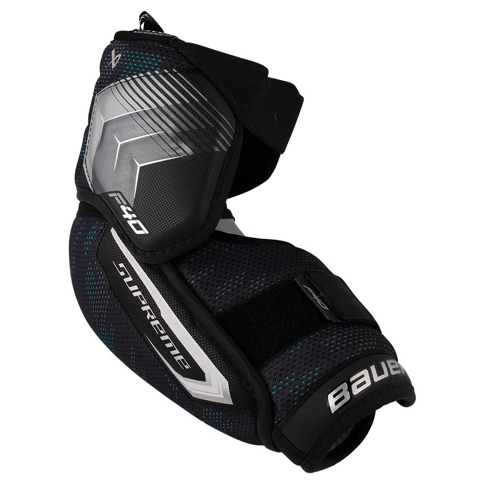 Bauer Supreme F40 Elbow Pads JR