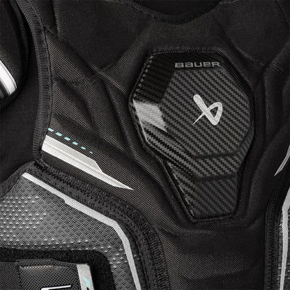 Bauer Supreme F40 Shoulder Pads SR