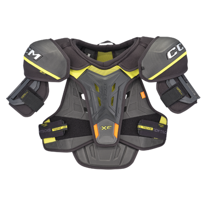 CCM Tacks XF Shoulder Pads - JR