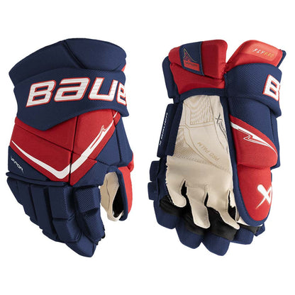 Bauer Vapor FlyPro Gloves SR