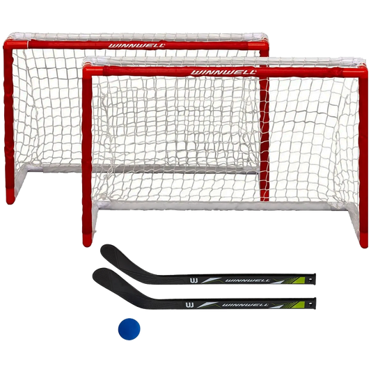 Winnwell Double Pvc Mini Net Set