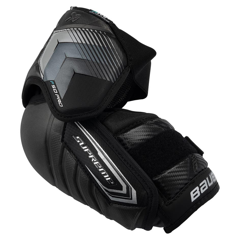 Bauer Supreme F50 Pro Elbow Pads INT