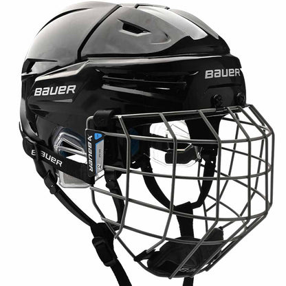 Bauer RE-AKT 65 Hockey Helmet Combo