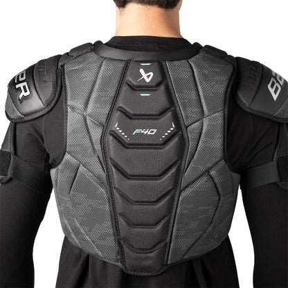 Bauer Supreme F40 Shoulder Pads SR