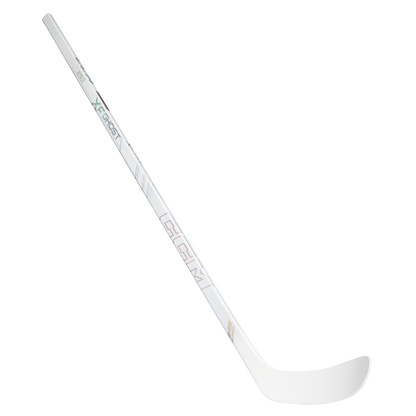 CCM XF Ghost LE White Stick - YTH