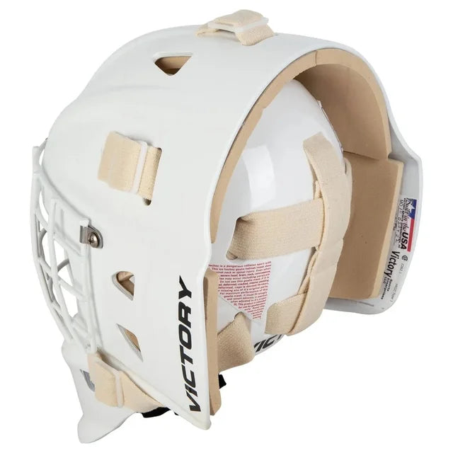 Victory Goalie Helmet V6